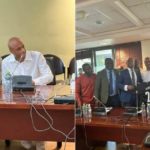 Andre Ayew finally appears before Parliament to speak about Ghana's poor AFCON showing