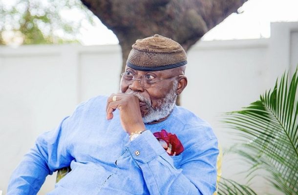 It amazes me that under Akufo-Addo protestors are blocked by the Police – Dr Nyaho-Tamakloe