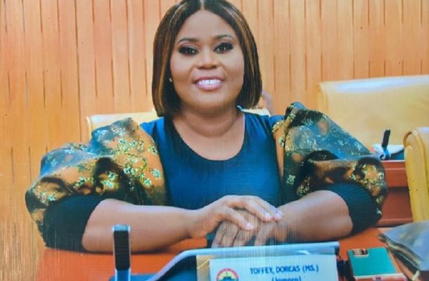 Jomoro MP admits she holds Ivorian citizenship in court