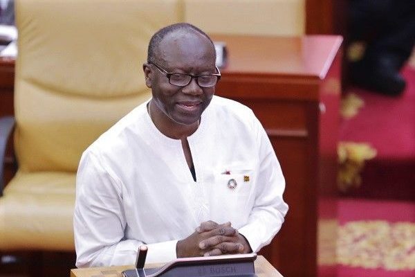 No inconsistency in gov't expenditure on COVID-19, We've been transparent  - Ofori-Atta to Parliament