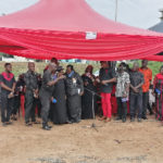Check out first photos of the funeral of TT at Trade Fair