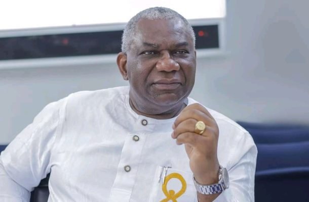 Even cockroach will not vote for you as President of this country – Boakye Agyarko told