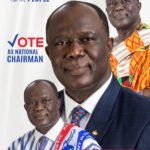 NPP Elections: Full list of aspirants and their positions on the ballot