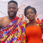 Ghanaian comedian Foster Romanus ties the knot