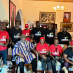 Our demonstration will come on – Arise Ghana insists