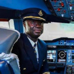 Ghanaian pilot Capt. Solomon Quainoo quits Emirates job for McDan Aviation