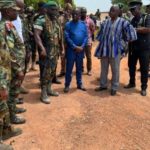 Continued vigilance in border communities key - Kan Dapaah to Security Forces in the UE region