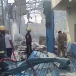 At least 10 people killed in India factory explosion