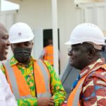 Mpraeso MP urges Ghanaians to support Dzata Cement