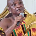 What Togbe Afede XIV told Adom-Otchere after his Tuesday editorial