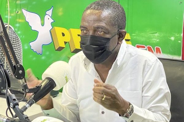 Kwesi Pratt 'tackles' EPA boss Kokofu for politicizing Green Ghana Project