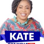 16 Regional Women Organisers file nomination for Kate Gyamfua