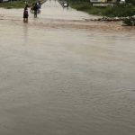 Airport Area, Ogbojo, other parts of Accra heavily Flooded after Sunday’s rainstorm