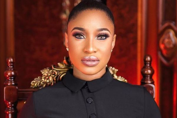 I have failed in my life -Tonto Dikeh