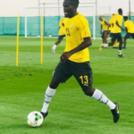 Kwasi Appiah played me as a midfielder whiles I'm a striker - Abdul Fatawu Safiu