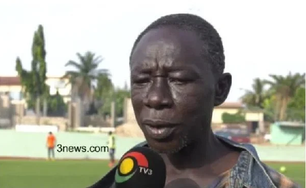 Former Black Stars midfielder Abu Imoro dies