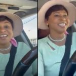 I am soo happy! – Adwoa Safo jams to Lumba song in new video