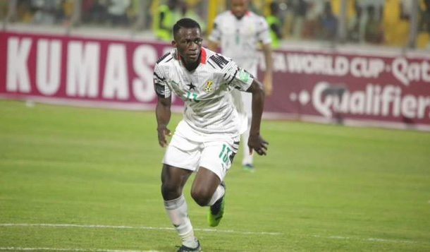 Felix Afena-Gyan scores first Ghana goal in Madagascar win