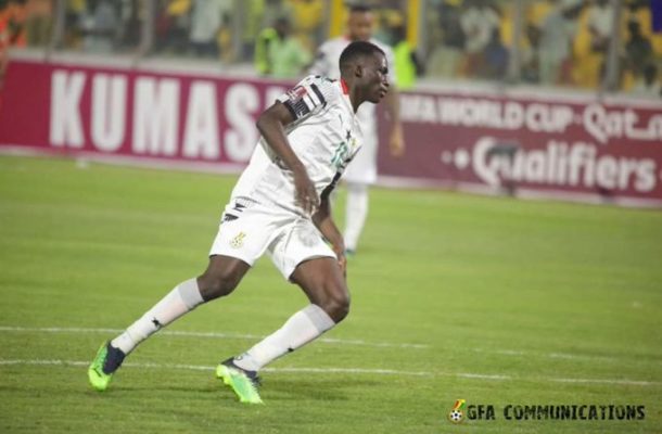 VIDEO: How Felix Afena-Gyan reacted to Ghana World Cup snub