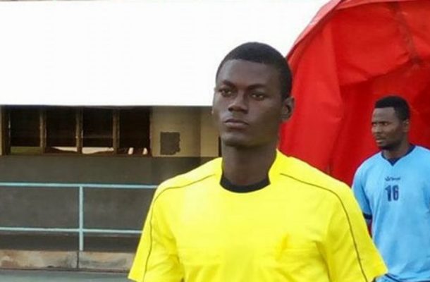 Togo’s Aklesso Gnama to officiate Ghana vs Burkina Faso semi final match