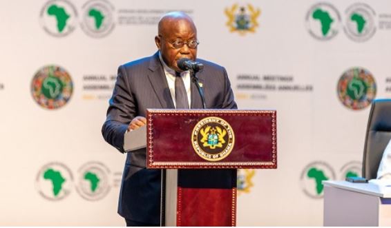 Government will end galamsey activities – Akufo-Addo reiterates