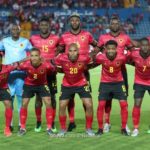 AFCON 2023Q: Angola names 26 players for Ghana doubleheader
