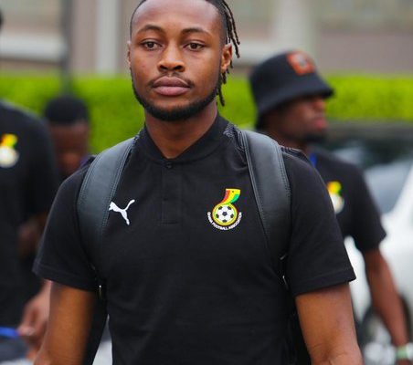 Antoine Semeyo left out of Black Stars squad to face CAR due to injury