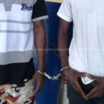 Two arrested for tampering with ECG metres at Kpong