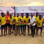 Ghana to face Egypt in Beach Soccer Africa Cup of Nations qualifiers