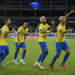 Brazil names strong starting XI to face Ghana