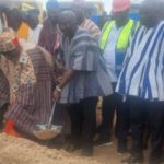 Bawumia cuts sod for construction of 167km Tamale-Yendi-Tatale road