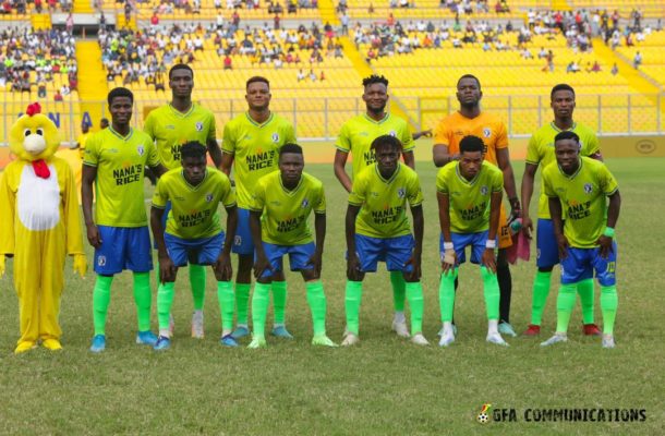 GHALCA Top 6: Bechem United beat Great Olympics in opening game