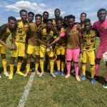 Black Satellites beat Kings Palace FC in friendly encounter