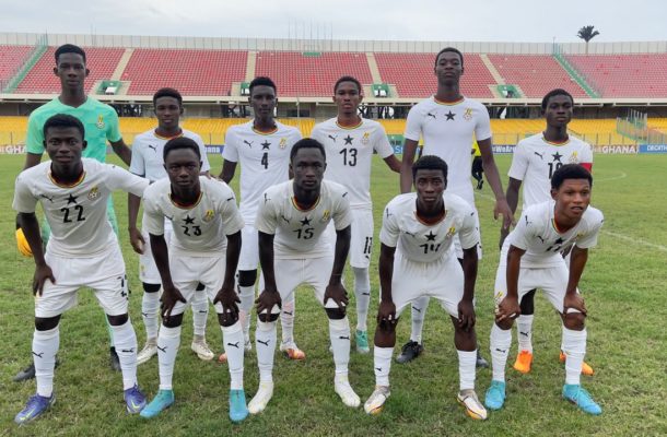 Black Starlets beat Niger in pre-WAFU B friendly match