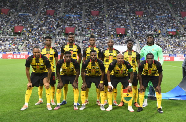 Black Stars players to benefit from FIFA's fight against online abuse