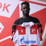 Ghanaian winger Osman Bukari joins Serbian side Red Star Belgrade