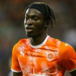 Blackpool release Ghanaian midfielder Cameron Antwi