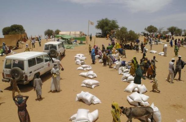 Chad declares emergency over food insecurity