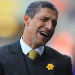 Chris Hughton laments lack of black managers at top level of football