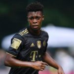 Fortuna Dusseldorf join chase for German-born Ghanaian midfielder Christopher Scott