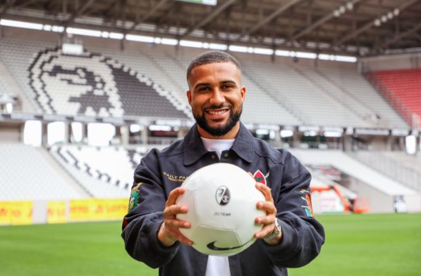 While we're sad to let Kofi go, we're also proud of him - Director of sport FC St. Pauli
