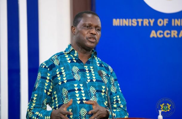 Faceless NPP members seeking my downfall – Education Minister