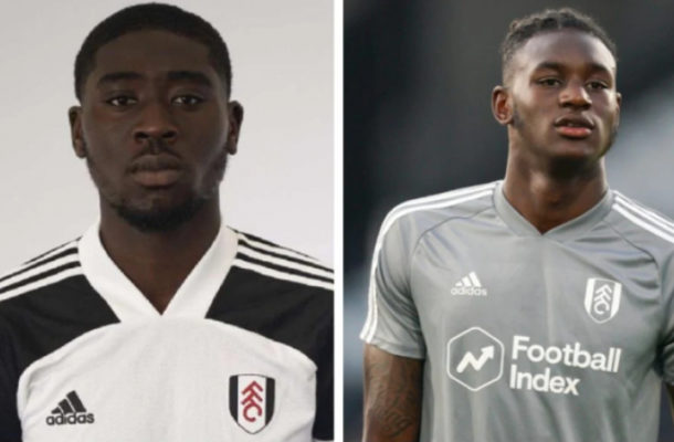 Fulham FC release two Ghanaian players