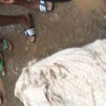 Kaneshie: 18yr-old feared dead after being trapped in drain during flooding