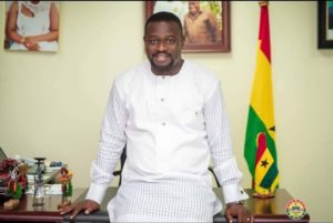 Father's Day: Annoh-Dompreh spells out touching message to fathers in his constituency
