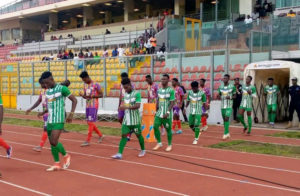 VIDEO: Watch highlights of King Faisal's 1-0 win over Hearts