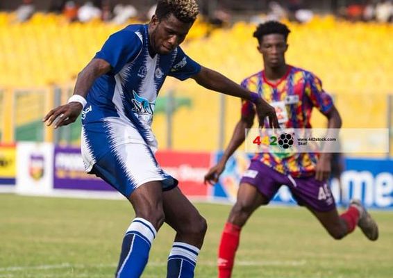 GPL: Dethroned champions Hearts lose for the third game as Great Olympics take their turn