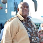 Arrest unauthorized persons clamping vehicles in Accra – Henry Quartey