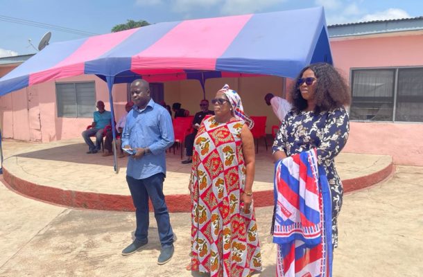 Akuapem North Constituency Conference appoints interim executives