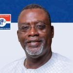Kingston Akomeng Kissi picks nomination forms to contest for NPP Vice Chairmanship position